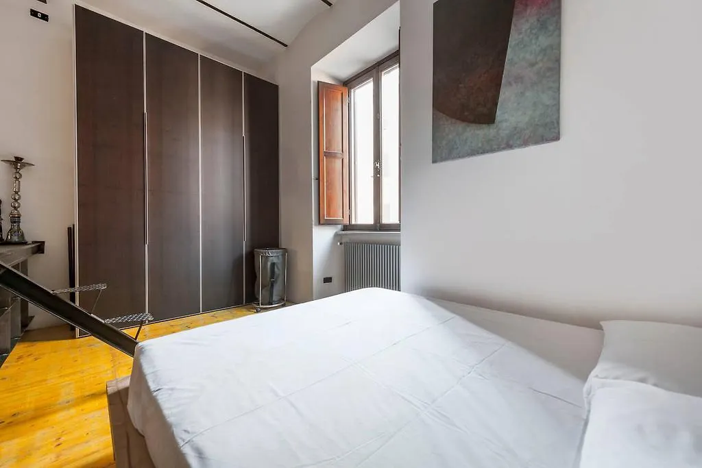 Design Loft A Roma Apartment Italy