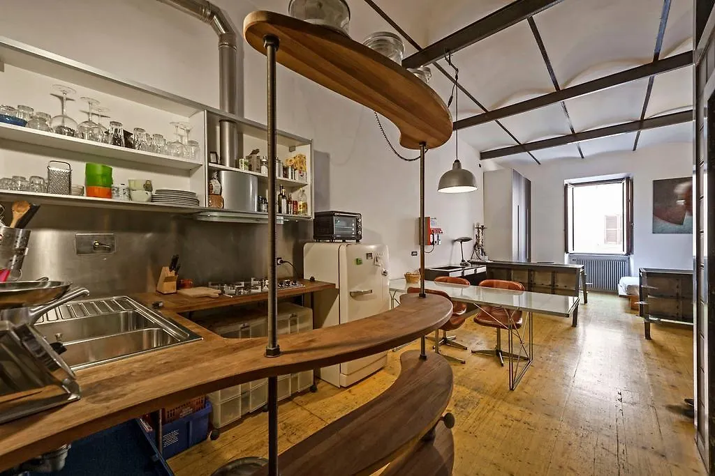 Design Loft A Roma contacts