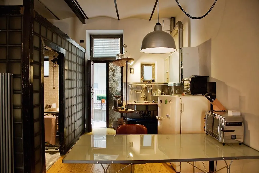Design Loft A Roma Apartment