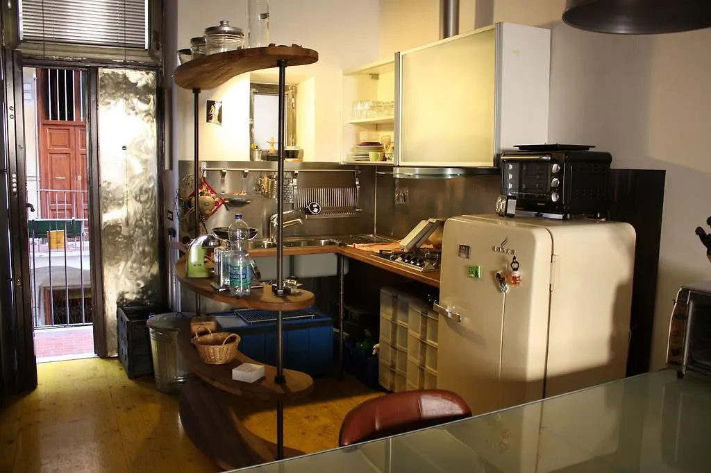 Design Loft A Roma Apartment 0*, Rome