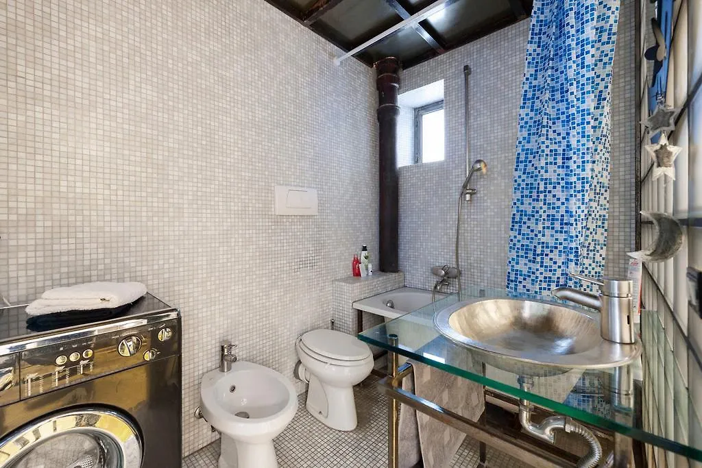 Design Loft A Roma Apartment Rome