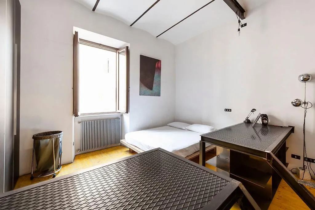 Design Loft A Roma Apartment Italy
