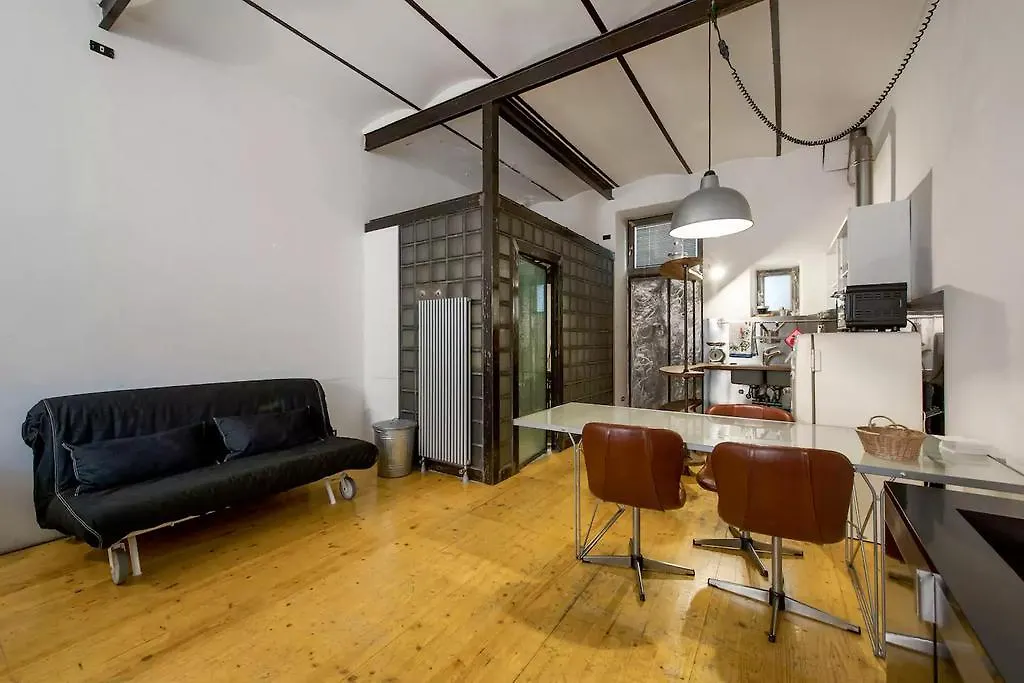 Design Loft A Roma Apartment Italy