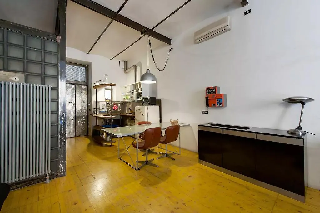 Design Loft A Roma Apartment